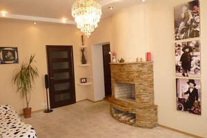 Очень уютная 3-х комнатная квартира