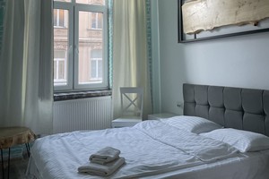 Двухкомнатные апартаменты в историческом центре Львова