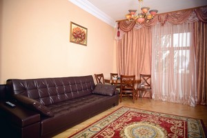 Квартира люкс класса в центре Киева
