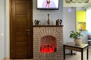 VIP квартира, подобово, дві кімнати, центр міста