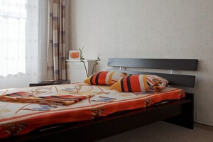 Посуточно двухкомнатная в центральном р-не Харькова