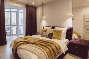 Апартаменты в ЖК River Park с 2 спальнями