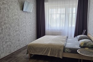 Квартира с евроремонтом в самом центре города