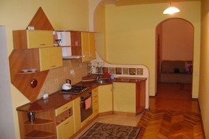 Двухкімнатна квартира біля Оперного театру