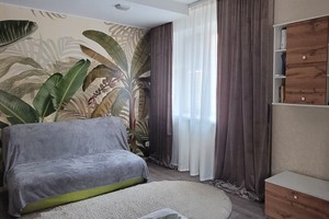 Красивая квартира для веселых гостей в хорошем районе