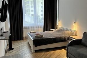 1-кімнатна квартира в новобудові біля центру