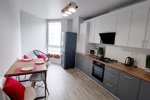 Однокомнатная квартира в новостройке на Сихове