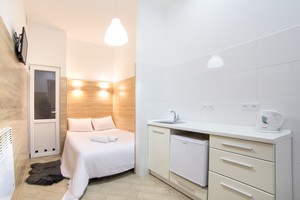 Уютная квартира для пары в центре Львова дешево