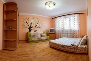 Посуточно 1-комнатная квартира в Ровно со всеми удобствами
