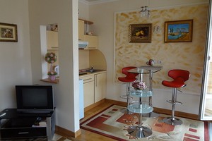 Квартира возле Дерибасовской, евроремонт