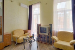 Подобова оренда 1-кімнатної квартири в центрі Києва