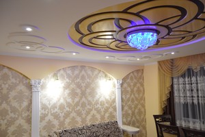Розкішна VIP квартира в Тернополі в елітній новобудові