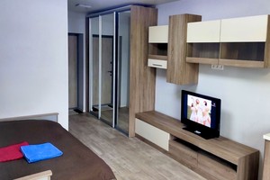 Студия возле ТРЦ Французский бульвар, Салтовка