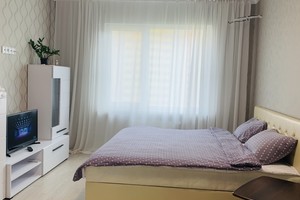 Квартира подобово для проживання пари або одного гостя, Мінський масив