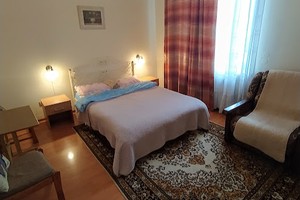 1-комнатная квартира посуточно в центре Львова