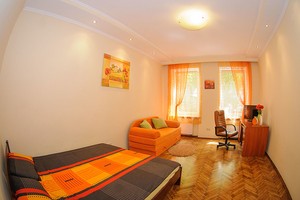 Квартира в самому центрі історичного Львова