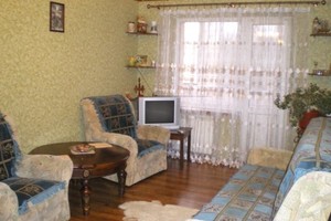 3-х комнатная квартира в Луганске