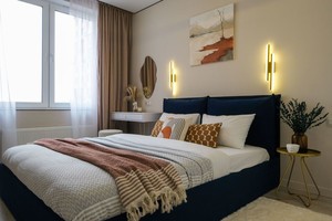 LUX апартаменты в ЖК Панорама возле Мечникова