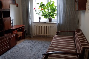 Двухкомнатная квартира в районе жд вокзала
