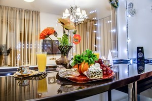 Квартира люкс, центр, Приморский б-р, 20м от моря