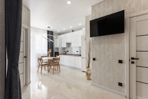 2-комнатная с балконом, Аркадия, ЖК 51 жемчужина