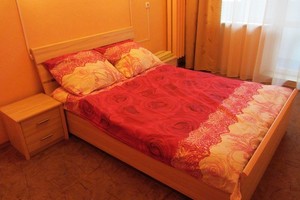 Посуточно 2-х комнатная возле метро Университет