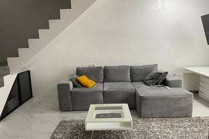 Двухэтажная люкс студия с верандой в центре