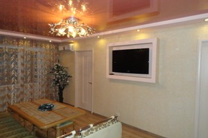 Своя тепла і затишна квартира, пляж Лузанівка