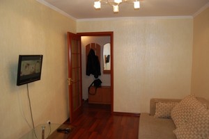 Двухкомнатная квартира в центре