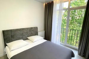 2-комнатная квартира возле ЖД вокзала