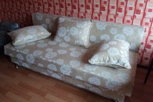 Уютная 2-комнатная квартира недалеко от метро Спортивная