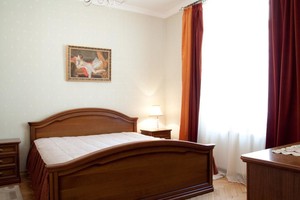 3-комнатная класса Люкс для 6-ти в центре