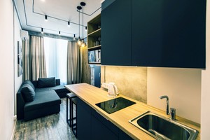 Smart квартира в 5 минут до Мост-Сити, набережной