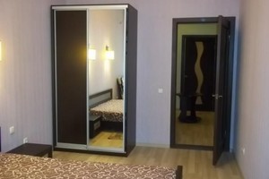 Двухкомнатная квартира в центре города