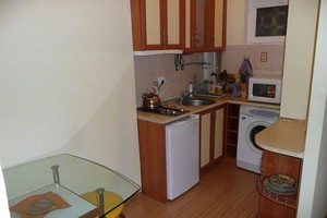 Однокомнатная квартира, люкс, р-н Спартак