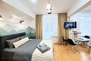 Большая квартира на Дарвина, центр, Никольский