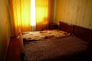Двухкомнатная квартира в центре