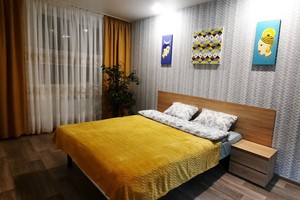 Современная 2-комнатная квартира в новостройке на Подолье