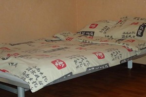 Однокомнатная квартира посуточно возле метро Выдубичи