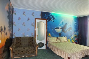 Двокімнатна квартира в центрі