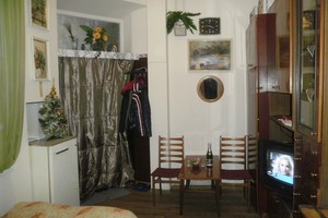 Квартира эконом класса во Львове для 2 человек