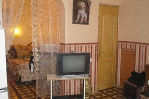 Однокімнатна квартира в приватному секторі