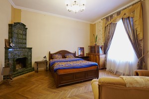 Шикарна квартира біля Стрийського парку