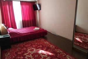 Квартира в районе Вишенка сдается посуточно для комфортного проживания