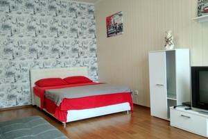 Однокімнатний люкс в новому будинку, метро Осокорки, Позняки