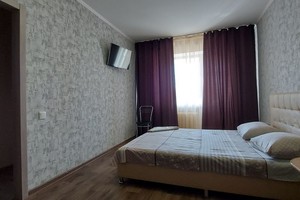 Квартира с евроремонтом в самом центре города