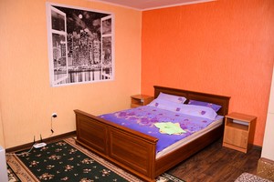 Квартира в новострое, район Макдональдса (Wi-Fi)