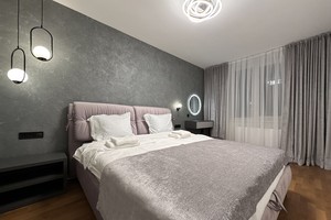 Апартаменты с джакузи в новостройке