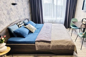 Студия на Левом береге, район ТЦ Правда