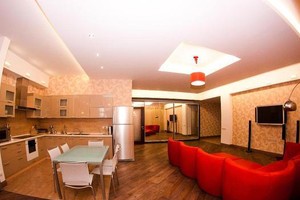 Новая ультрасовременная квартира VIP-уровня